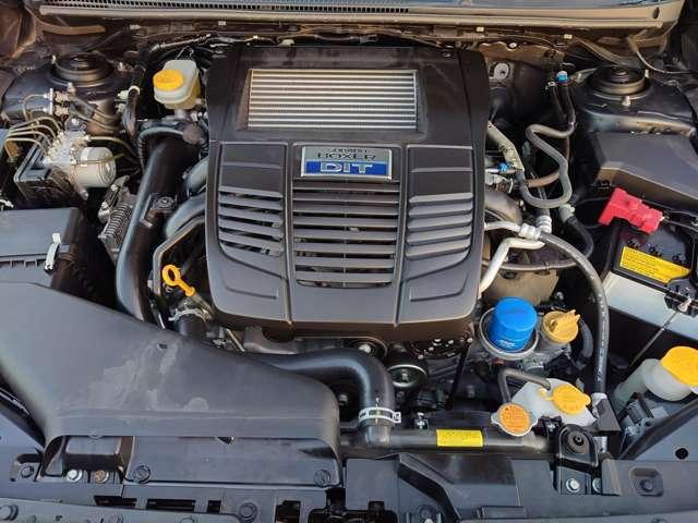 レヴォーグ ２．０　ＳＴＩ　スポーツ　アイサイト　ブラック　セレクション　アルミホイール　クリアランスソナー　アダプティブクルーズコントロール　Ｂモニター　シートヒータ　ＬＥＤヘッド　Ｐシート　ＶＤＣ　地デジ　スマートキー　ＤＶＤ　ＡＷＤ　ワンオーナー　ターボ　ナビＴＶ（17枚目）