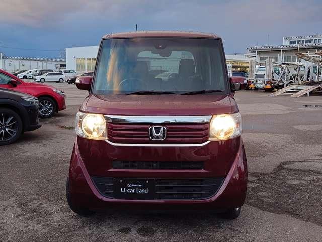 N-BOX 660 G SSパッケージ W電動ドア ブレーキサポート ダブルエアバック メモリーインターナビ TVナビ サイドカーテンエアバック イモビ 1セグTV スマートキー&プッシュスタート ETC付き フルオートエアコン 横滑防止(2枚目)