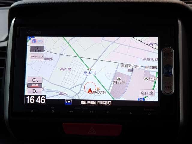 N-BOX 660 G SSパッケージ W電動ドア ブレーキサポート ダブルエアバック メモリーインターナビ TVナビ サイドカーテンエアバック イモビ 1セグTV スマートキー&プッシュスタート ETC付き フルオートエアコン 横滑防止(9枚目)