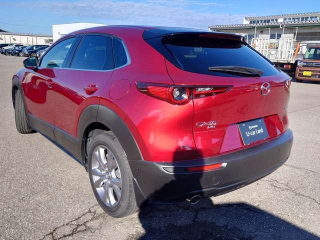 ＣＸ－３０ ２．０　２０Ｓ　プロアクティブ　ツーリングセレクション　４Ｗ　テレビ　レーダークルーズＣ　Ｆカメラ　ＤＶＤプレーヤー　４ＷＤ　フルセグＴＶ　アドバンスドキー　Ｐシート　ＬＥＤヘッドライト　Ｓヒーター　キーレス　ミュージックプレイヤー接続可　横滑り防止機能　ＡＢＳ（4枚目）