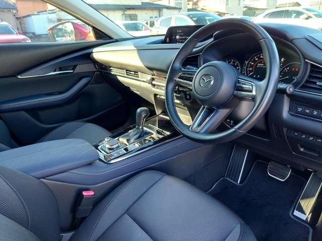 ＣＸ－３０ ２．０　２０Ｓ　プロアクティブ　ツーリングセレクション　４Ｗ　テレビ　レーダークルーズＣ　Ｆカメラ　ＤＶＤプレーヤー　４ＷＤ　フルセグＴＶ　アドバンスドキー　Ｐシート　ＬＥＤヘッドライト　Ｓヒーター　キーレス　ミュージックプレイヤー接続可　横滑り防止機能　ＡＢＳ（6枚目）