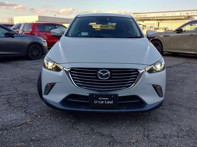ＣＸ－３ １．５　ＸＤ　ツーリング　ディーゼルターボ　地デジ　サイドエアバック　オートクルーズコントロール　ブルートゥース　パワーウィンドウ　アルミホイール　パワーステアリング　ＥＴＣ車載器　ＡＵＸ　ＴＶナビ　横滑り防止システム　衝突安全ボディ　エアコン（2枚目）