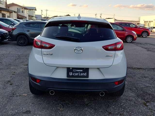 ＣＸ－３ １．５　ＸＤ　ツーリング　ディーゼルターボ　地デジ　サイドエアバック　オートクルーズコントロール　ブルートゥース　パワーウィンドウ　アルミホイール　パワーステアリング　ＥＴＣ車載器　ＡＵＸ　ＴＶナビ　横滑り防止システム　衝突安全ボディ　エアコン（5枚目）