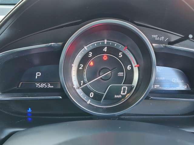 ＣＸ－３ １．５　ＸＤ　ツーリング　ディーゼルターボ　地デジ　サイドエアバック　オートクルーズコントロール　ブルートゥース　パワーウィンドウ　アルミホイール　パワーステアリング　ＥＴＣ車載器　ＡＵＸ　ＴＶナビ　横滑り防止システム　衝突安全ボディ　エアコン（8枚目）