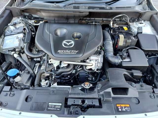 ＣＸ－３ １．５　ＸＤ　ツーリング　ディーゼルターボ　地デジ　サイドエアバック　オートクルーズコントロール　ブルートゥース　パワーウィンドウ　アルミホイール　パワーステアリング　ＥＴＣ車載器　ＡＵＸ　ＴＶナビ　横滑り防止システム　衝突安全ボディ　エアコン（17枚目）