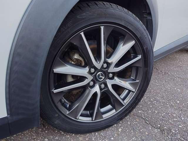 ＣＸ－３ １．５　ＸＤ　ツーリング　ディーゼルターボ　地デジ　サイドエアバック　オートクルーズコントロール　ブルートゥース　パワーウィンドウ　アルミホイール　パワーステアリング　ＥＴＣ車載器　ＡＵＸ　ＴＶナビ　横滑り防止システム　衝突安全ボディ　エアコン（18枚目）