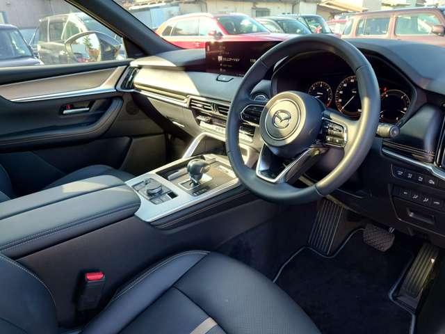 �����ړ������Ȃ��h���C�r���O�ɐ�O�ł���R�b�N�s�b�g�B�^�]���ɕK�v�ȁu���s���v�Ƃ���ȊO�́u�֗��E���K���v�𖾊m�ɕ����Ă���̂ŏ��𓾂鎞�ɖ��������Ȃ����Ă��܂��B