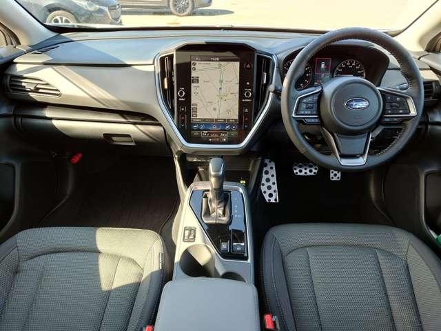 クロストレック 2.0 リミテッド 4WD AW 衝突軽減 イモビライザー 1オーナ ESC ETC車載器 LEDヘットランプ キーレスエントリー AUX サイドエアバッグ オートエアコン シートヒータ AWD メモリーナビ パワーシート(7枚目)