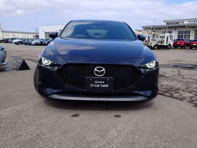 ＭＡＺＤＡ３ファストバック １．８　ＸＤ　プロアクティブ　ツーリング　セレクション　ディ　衝突軽減システム　シートヒータ　オートハイビーム　ＥＴＣ車載器　横滑防止　ＭＲＣＣ　オートエアコン　ＡＷＤ　ＬＥＤヘッドライト　Ｐシート　スマートキ　ＴＶ　ＤＶＤ　バックカメラ　アイスト　キーフリー（2枚目）