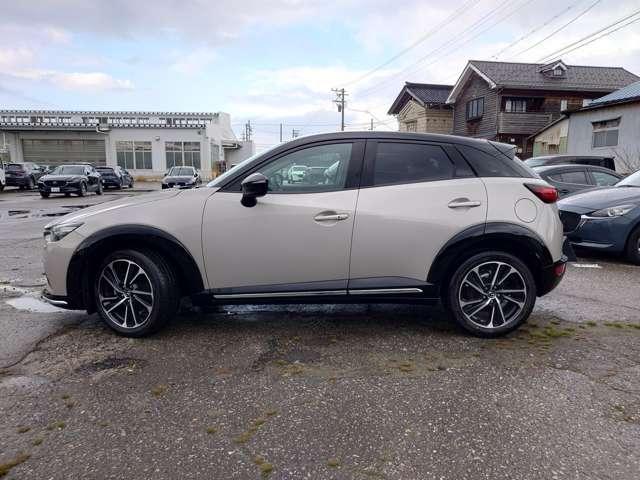 ＣＸ－３ １．８　ＸＤ　ビビッド　モノトーン　ディーゼルターボ　４ＷＤ　試乗車ＵＰ　（3枚目）