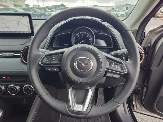 ＣＸ－３ １．８　ＸＤ　ビビッド　モノトーン　ディーゼルターボ　４ＷＤ　試乗車ＵＰ　（13枚目）