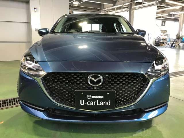 ＭＡＺＤＡ２ １．５　１５Ｓ　スマート　エディション　ＭＴモード付　ｉストップ　メモリーナビ　サイドカメラ　アドバンストキー　パワステ　フロントカメラ　サイドエアバック　フルオートエアコン　イモビライザー　バックカメラ　ＬＥＤヘッドランプ　ＤＳＣ　ＡＢＳ（4枚目）