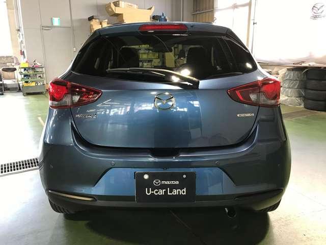 ＭＡＺＤＡ２ １．５　１５Ｓ　スマート　エディション　ＭＴモード付　ｉストップ　メモリーナビ　サイドカメラ　アドバンストキー　パワステ　フロントカメラ　サイドエアバック　フルオートエアコン　イモビライザー　バックカメラ　ＬＥＤヘッドランプ　ＤＳＣ　ＡＢＳ（6枚目）