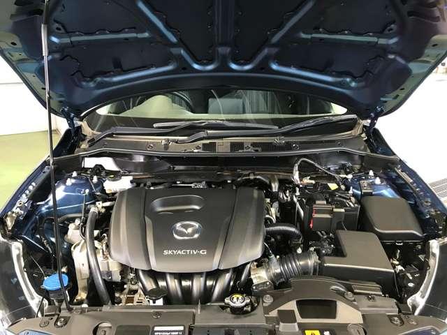 ＭＡＺＤＡ２ １．５　１５Ｓ　スマート　エディション　ＭＴモード付　ｉストップ　メモリーナビ　サイドカメラ　アドバンストキー　パワステ　フロントカメラ　サイドエアバック　フルオートエアコン　イモビライザー　バックカメラ　ＬＥＤヘッドランプ　ＤＳＣ　ＡＢＳ（18枚目）