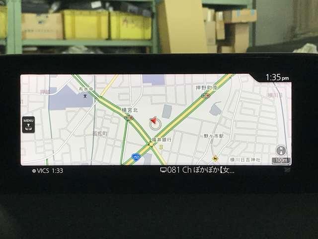 装備に嬉しいナビ付きでお出かけしたくなりますね♪