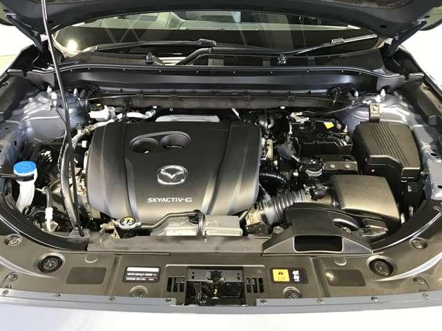 エンジンルーム内も綺麗で程度の良さを感じさせております☆