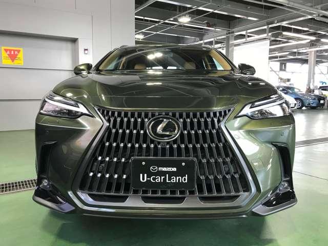 NX 350h 4WD バージョンL 全周囲カメラ サンルーフ パワーシート レーダークルーズ 衝突軽減 LEDヘッド(4枚目)