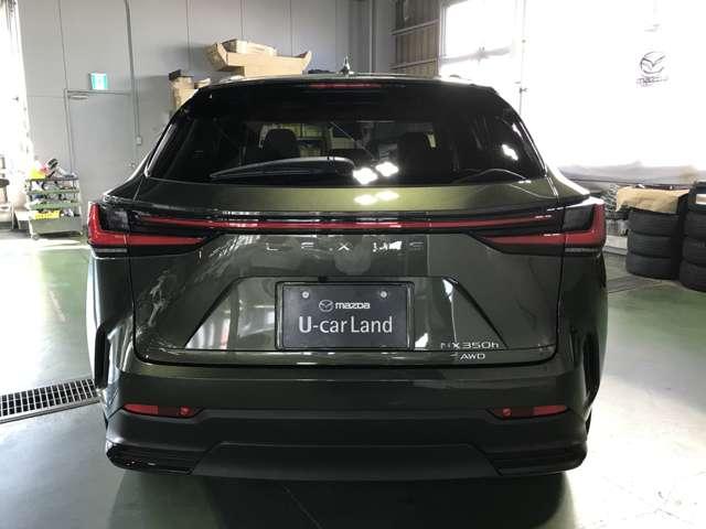 NX 350h 4WD バージョンL 全周囲カメラ サンルーフ パワーシート レーダークルーズ 衝突軽減 LEDヘッド(6枚目)