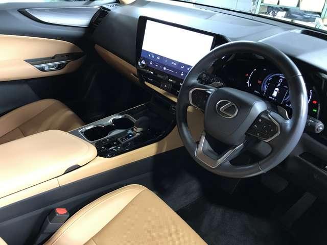 NX 350h 4WD バージョンL 全周囲カメラ サンルーフ パワーシート レーダークルーズ 衝突軽減 LEDヘッド(7枚目)