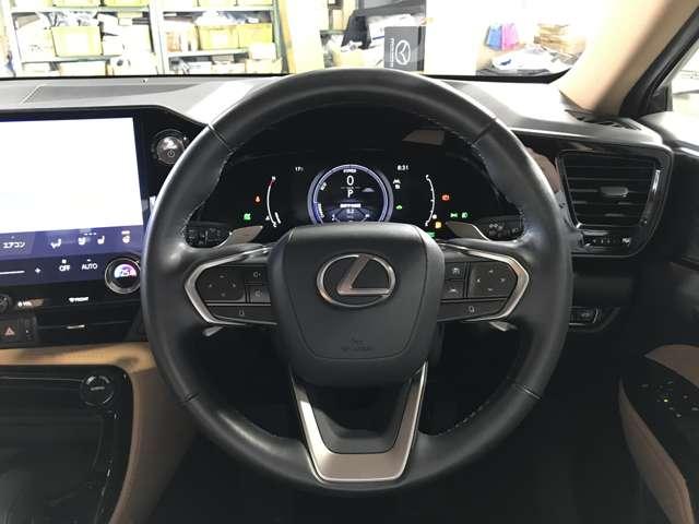 NX 350h 4WD バージョンL 全周囲カメラ サンルーフ パワーシート レーダークルーズ 衝突軽減 LEDヘッド(13枚目)