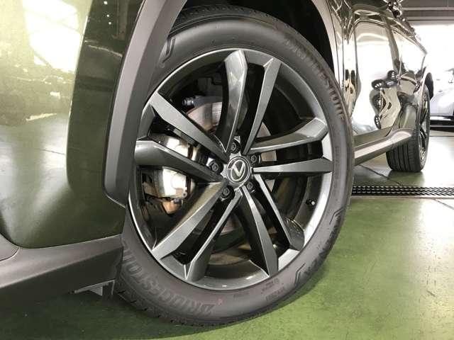 NX 350h 4WD バージョンL 全周囲カメラ サンルーフ パワーシート レーダークルーズ 衝突軽減 LEDヘッド(19枚目)