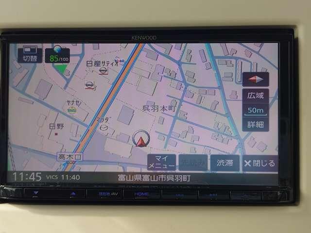 アルトラパン ６６０　Ｌ　前後誤発進抑制　シートヒーター付　ナビ＆ＴＶ　横滑り防止装置付き　エネチャージ　運転席助手席エアバッグ　プッシュスタートスマートキー　イモビライザー　ワンオーナー車　キーレスエントリーシステム　ＰＷ（9枚目）