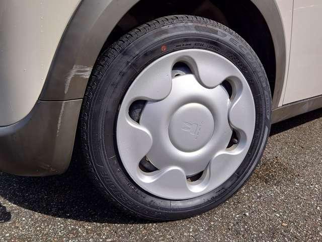 アルトラパン ６６０　Ｌ　前後誤発進抑制　シートヒーター付　ナビ＆ＴＶ　横滑り防止装置付き　エネチャージ　運転席助手席エアバッグ　プッシュスタートスマートキー　イモビライザー　ワンオーナー車　キーレスエントリーシステム　ＰＷ（16枚目）