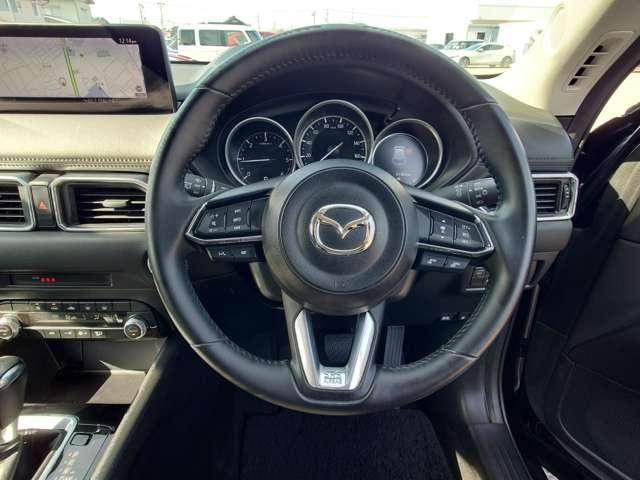 ＣＸ－５ ２．２　ＸＤ　スマート　エディション　ディーゼルターボ　ＭＲＣＣ　前後センサー　ＬＥＤランプ　３６０°ビューカメラ　ブレーキサポート　ミュージックプレイヤー接続可　地デジ　１オーナー　Ｒカメラ　Ｂｌｕｅｔｏｏｔｈ接続　アイスト　ＥＴＣ　オートＬＥＤ　ＵＳＢ（13枚目）