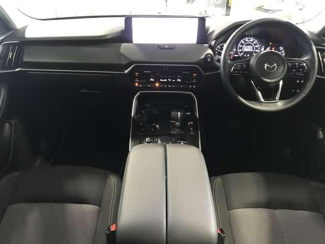 ＣＸ－６０ ３．３　ＸＤ　ＳＰ　ディーゼルターボ　４ＷＤ　盗難防止装置付　（3枚目）