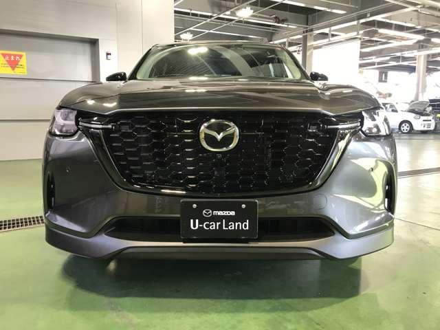 ＣＸ－６０ ３．３　ＸＤ　ＳＰ　ディーゼルターボ　４ＷＤ　盗難防止装置付　（4枚目）