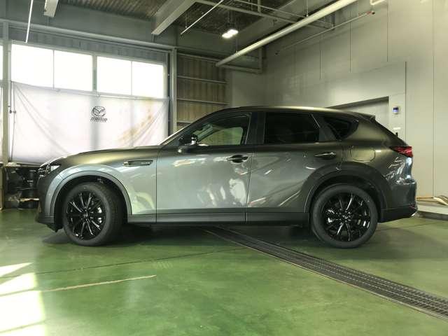 ＣＸ－６０ ３．３　ＸＤ　ＳＰ　ディーゼルターボ　４ＷＤ　盗難防止装置付　（5枚目）