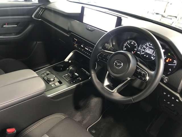 ＣＸ－６０ ３．３　ＸＤ　ＳＰ　ディーゼルターボ　４ＷＤ　盗難防止装置付　（7枚目）