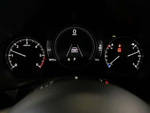 ＣＸ－６０ ３．３　ＸＤ　ＳＰ　ディーゼルターボ　４ＷＤ　盗難防止装置付　（8枚目）