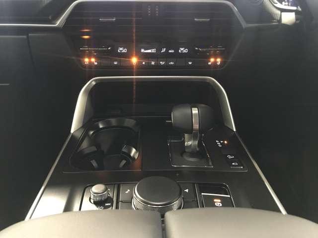 ＣＸ－６０ ３．３　ＸＤ　ＳＰ　ディーゼルターボ　４ＷＤ　盗難防止装置付　（12枚目）