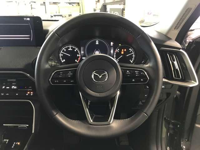 ＣＸ－６０ ３．３　ＸＤ　ＳＰ　ディーゼルターボ　４ＷＤ　盗難防止装置付　（13枚目）