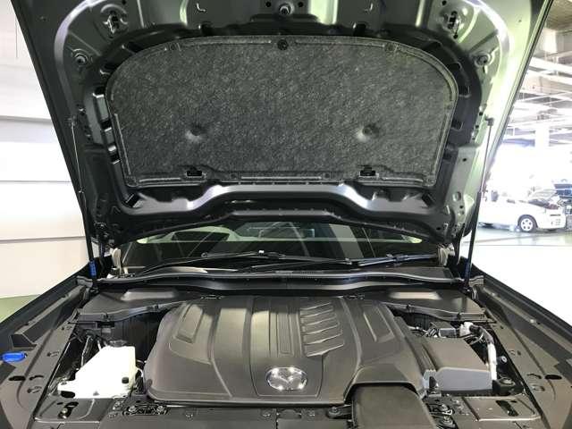 ＣＸ－６０ ３．３　ＸＤ　ＳＰ　ディーゼルターボ　４ＷＤ　盗難防止装置付　（18枚目）