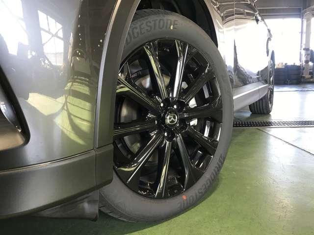 ＣＸ－６０ ３．３　ＸＤ　ＳＰ　ディーゼルターボ　４ＷＤ　盗難防止装置付　（19枚目）