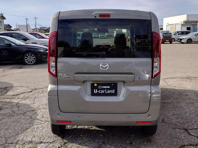 フレアワゴン ６６０　ＸＳ　整備代車ＵＰ　コーナーセンサー　禁煙　ＬＥＤ　パワーステアリング　エアコン　スマートキー　アイドリングストップ　シートヒータ　パワーウィンドウ　ＥＳＣ　ブレーキサポート　両側電動ＳＤ（5枚目）