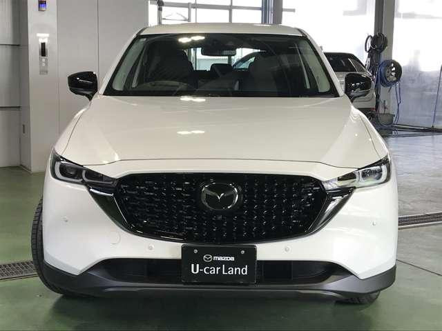 CX-5 2.2 XD ブラックトーンエディション ディーゼルターボ MTモード付 LEDライト アドバンスドキー 運転席パワーシート 前席シートヒーター ターボ DSC ナビTV バックカメラ 盗難防止装置 キーフリー フロントカメラ i-stop メモリーナビ(4枚目)