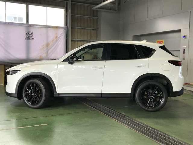 CX-5 2.2 XD ブラックトーンエディション ディーゼルターボ MTモード付 LEDライト アドバンスドキー 運転席パワーシート 前席シートヒーター ターボ DSC ナビTV バックカメラ 盗難防止装置 キーフリー フロントカメラ i-stop メモリーナビ(5枚目)