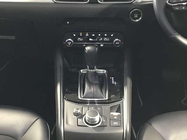 CX-5 2.2 XD ブラックトーンエディション ディーゼルターボ MTモード付 LEDライト アドバンスドキー 運転席パワーシート 前席シートヒーター ターボ DSC ナビTV バックカメラ 盗難防止装置 キーフリー フロントカメラ i-stop メモリーナビ(12枚目)