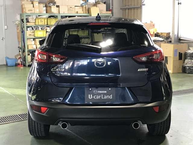 ＣＸ－３ １．５　ＸＤ　プロアクティブ　ディーゼルターボ　ＭＴモード付　アドバンストキー　Ｂモニター　衝突被害軽減ブレーキ　運転席パワーシート　フルセグＴＶ　ＬＥＤライト　ターボ　レーダークルーズコントロール　メモリーナビ　ＥＴＣ車載器　ＤＳＣ　ナビＴＶ（6枚目）