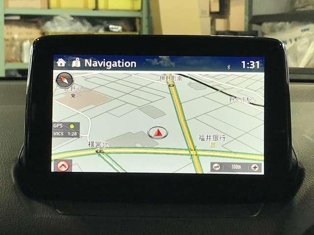 ＣＸ－３ １．５　ＸＤ　プロアクティブ　ディーゼルターボ　ＭＴモード付　アドバンストキー　Ｂモニター　衝突被害軽減ブレーキ　運転席パワーシート　フルセグＴＶ　ＬＥＤライト　ターボ　レーダークルーズコントロール　メモリーナビ　ＥＴＣ車載器　ＤＳＣ　ナビＴＶ（9枚目）