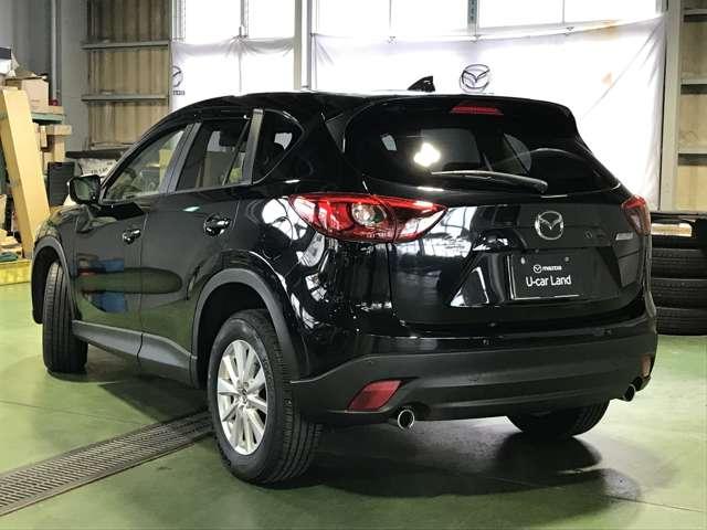 ＣＸ－５ ２．２　ＸＤ　プロアクティブ　ディーゼルターボ　４ＷＤ　ＭＴモード付　スマートシティブレーキ　アドバンストキー　アダプティブクルーズコントロール　ＡＢＳ　横滑り防止機能　キーレス　盗難防止装置　アルミ　ＡＡＣ　アイドリングストップ　ＬＥＤヘッド　ターボ（2枚目）