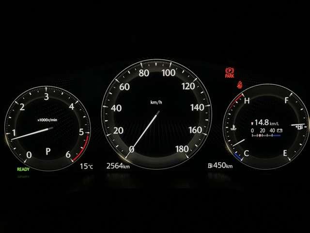 ＣＸ－８０ ３．３　ＸＤハイブリッド　プレミアム　モダン　ディーゼルター　盗難防止装置付　衝突被害軽減ブレーキ　全周囲カメラ　アダプティブクルーズコントロール　革シート　３列シート　バックカメラ　電動シート　シートヒーター　４ＷＤ　サンルーフ（8枚目）