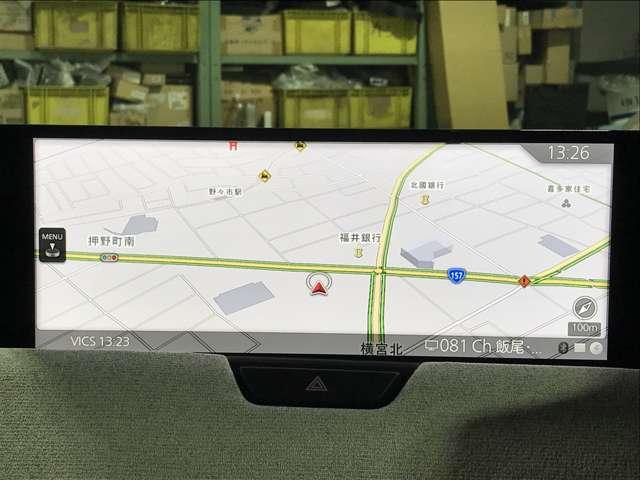 ＣＸ－８０ ３．３　ＸＤハイブリッド　プレミアム　モダン　ディーゼルター　盗難防止装置付　衝突被害軽減ブレーキ　全周囲カメラ　アダプティブクルーズコントロール　革シート　３列シート　バックカメラ　電動シート　シートヒーター　４ＷＤ　サンルーフ（9枚目）