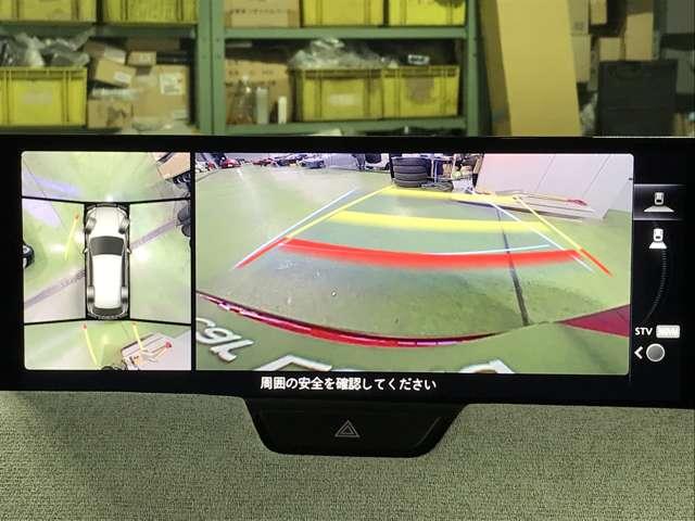 ＣＸ－８０ ３．３　ＸＤハイブリッド　プレミアム　モダン　ディーゼルター　盗難防止装置付　衝突被害軽減ブレーキ　全周囲カメラ　アダプティブクルーズコントロール　革シート　３列シート　バックカメラ　電動シート　シートヒーター　４ＷＤ　サンルーフ（11枚目）