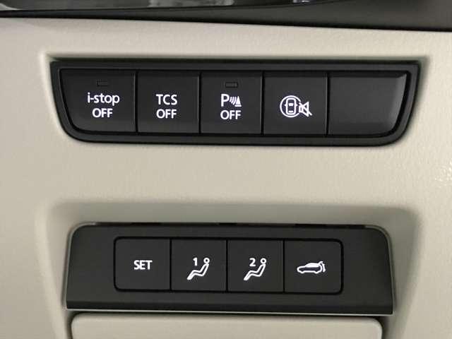 ＣＸ－８０ ３．３　ＸＤハイブリッド　プレミアム　モダン　ディーゼルター　盗難防止装置付　衝突被害軽減ブレーキ　全周囲カメラ　アダプティブクルーズコントロール　革シート　３列シート　バックカメラ　電動シート　シートヒーター　４ＷＤ　サンルーフ（14枚目）