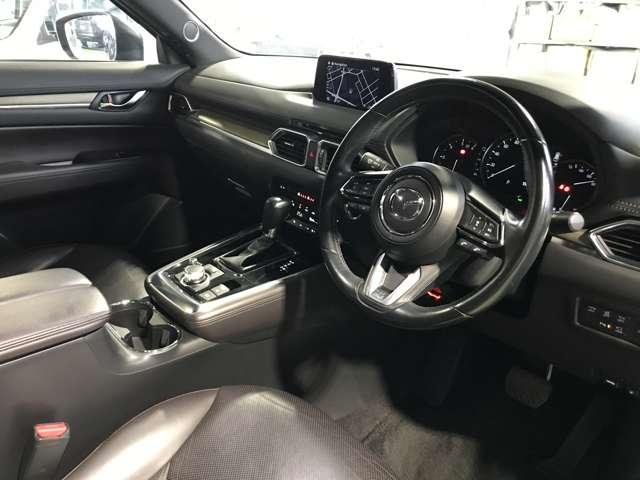 �����ړ������Ȃ��h���C�r���O�ɐ�O�ł���R�b�N�s�b�g�B�^�]���ɕK�v�ȁu���s���v�Ƃ���ȊO�́u�֗��E���K���v�𖾊m�ɕ����Ă���̂ŏ��𓾂鎞�ɖ��������Ȃ����Ă��܂��B