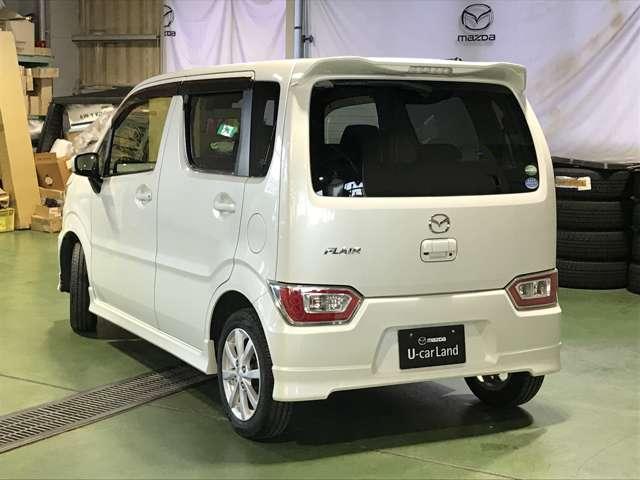 フレア 660 ハイブリッド XS 4WD 盗難防止装置付 地デジTV 横滑り防止機能 LEDライト キーレス 前席シートヒーター アルミホイール パワーウィンドウ ETC エアコン ナビTV スマートキー エアバッグ 盗難防止システム ABS(2枚目)